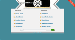 Desktop Screenshot of hechoenmexico.com